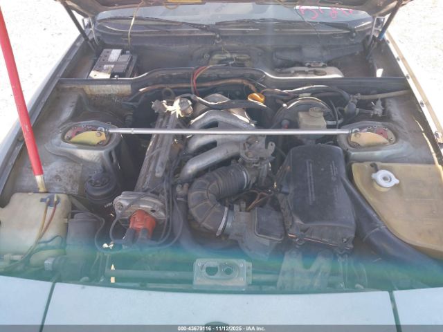 1984 PORSCHE 944 WP0AA0948EN455468 Photo 9
