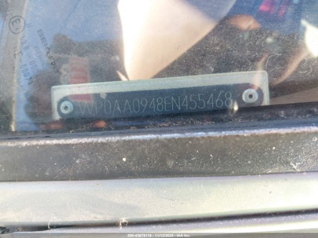 1984 PORSCHE 944 WP0AA0948EN455468 Photo 8