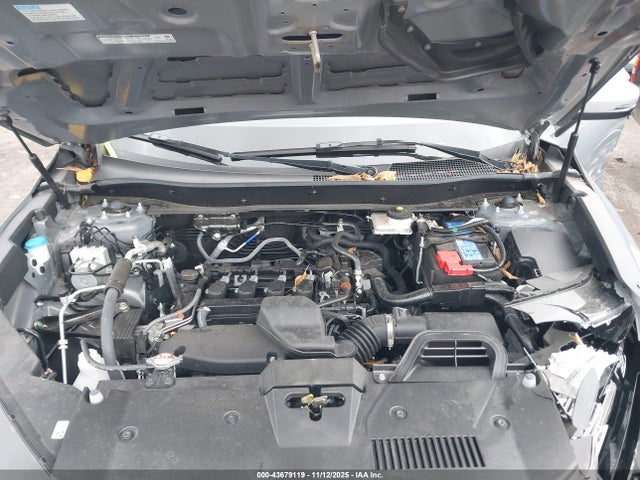 2HKRS4H29SH401518 Honda Cr-v Lx Awd