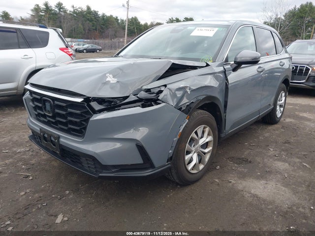 2HKRS4H29SH401518 Honda Cr-v Lx Awd