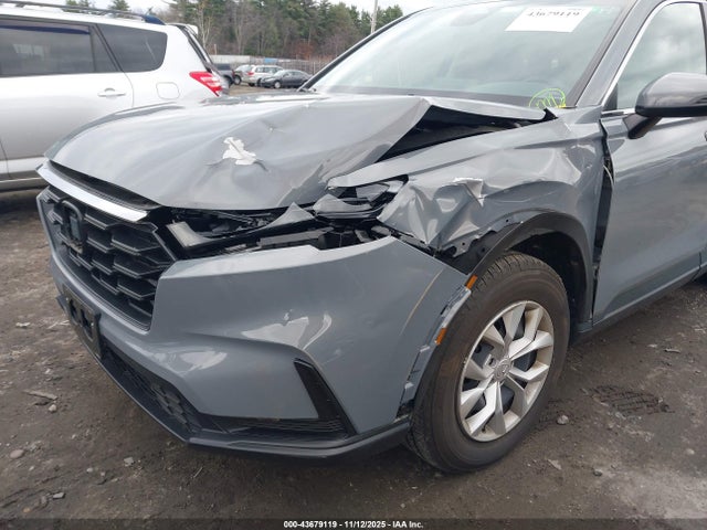 2HKRS4H29SH401518 Honda Cr-v Lx Awd