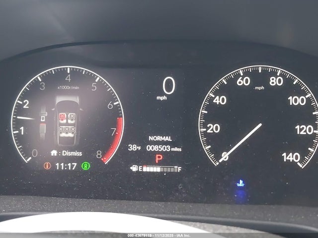 2HKRS4H29SH401518 Honda Cr-v Lx Awd