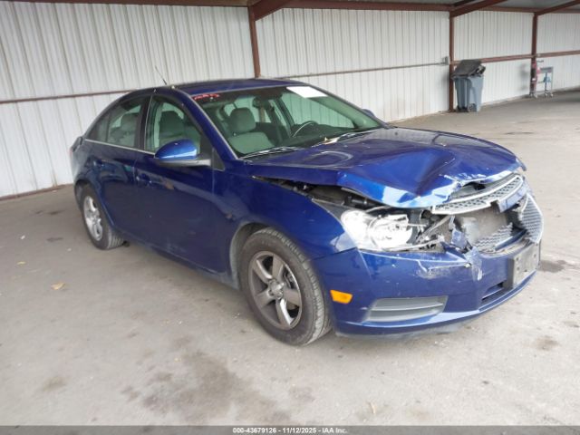 2012 CHEVROLET CRUZE 1G1PF5SC0C7269962