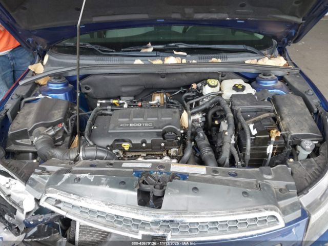 2012 CHEVROLET CRUZE 1G1PF5SC0C7269962 Photo 9