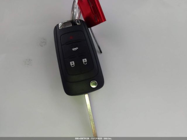 2012 CHEVROLET CRUZE 1G1PF5SC0C7269962 Photo 10