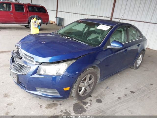 2012 CHEVROLET CRUZE 1G1PF5SC0C7269962 Photo 1