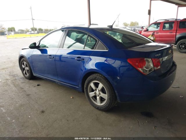 2012 CHEVROLET CRUZE 1G1PF5SC0C7269962 Photo 2