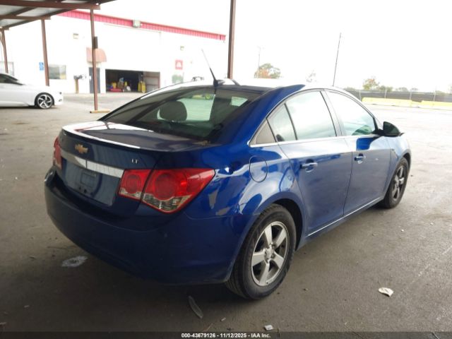 2012 CHEVROLET CRUZE 1G1PF5SC0C7269962 Photo 3
