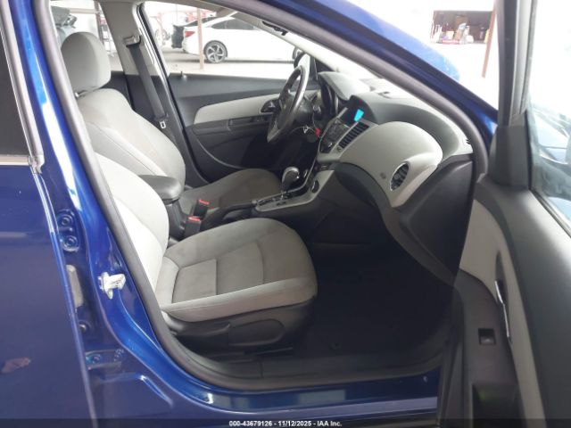 2012 CHEVROLET CRUZE 1G1PF5SC0C7269962 Photo 4