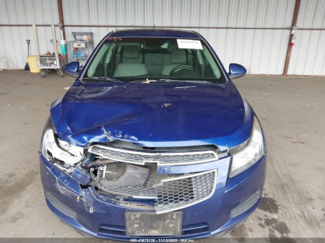 2012 CHEVROLET CRUZE 1G1PF5SC0C7269962 Photo 5
