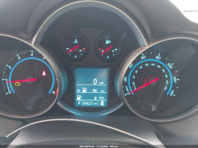 2012 CHEVROLET CRUZE 1G1PF5SC0C7269962 Photo 6