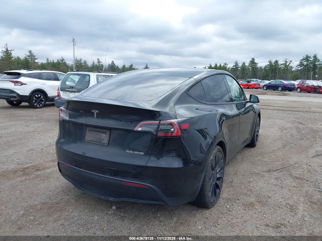 2021 TESLA MODEL Y 5YJYGDEF0MF201505 Photo 3