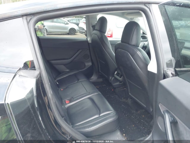 2021 TESLA MODEL Y 5YJYGDEF0MF201505 Photo 7