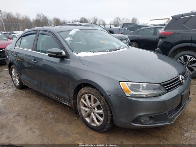 2014 VOLKSWAGEN JETTA 3VWL17AJ6EM219010