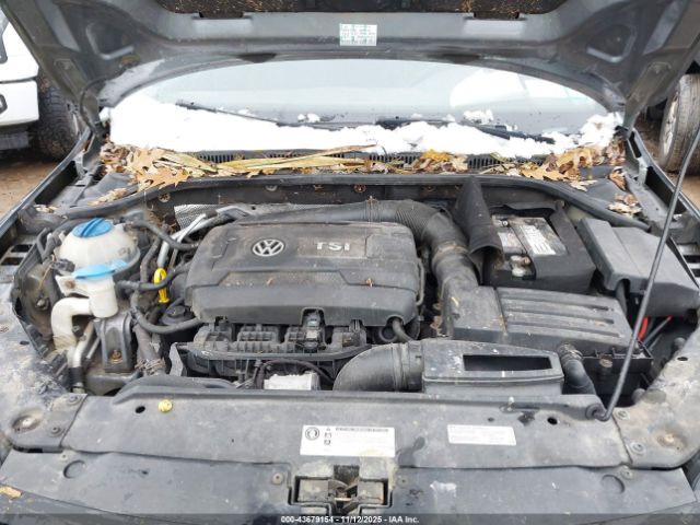 2014 VOLKSWAGEN JETTA 3VWL17AJ6EM219010 Photo 9