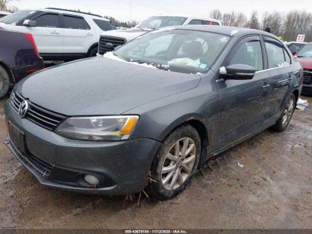 2014 VOLKSWAGEN JETTA 3VWL17AJ6EM219010 Photo 1