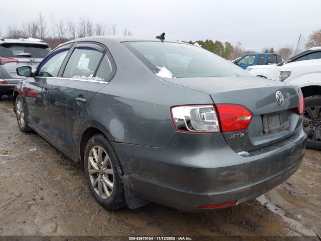 2014 VOLKSWAGEN JETTA 3VWL17AJ6EM219010 Photo 2