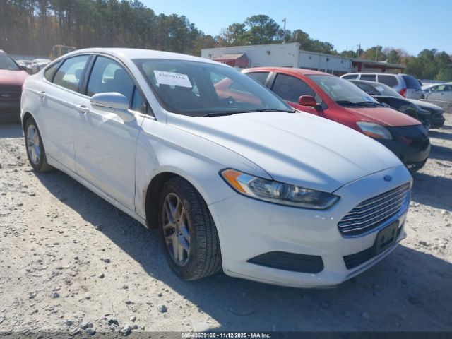 2013 FORD FUSION 3FA6P0H70DR181541 Photo 0