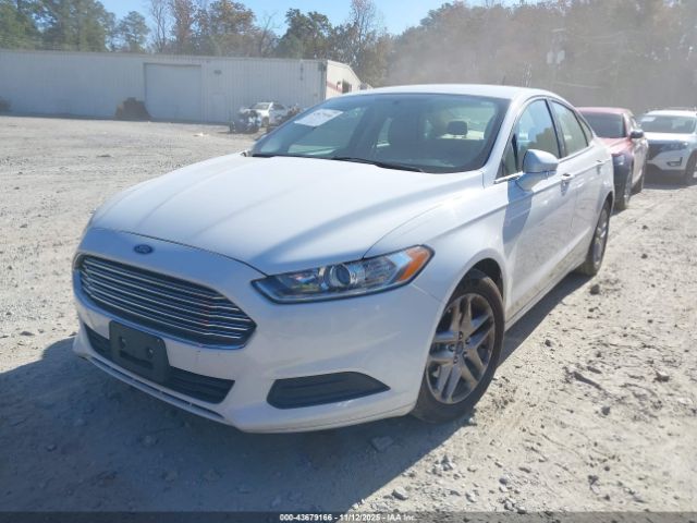 2013 FORD FUSION 3FA6P0H70DR181541 Photo 1