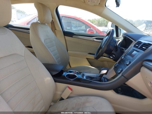 2013 FORD FUSION 3FA6P0H70DR181541 Photo 4