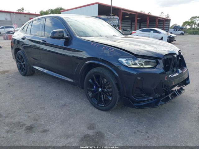 2022 BMW X4 5UX43DT05N9L84015