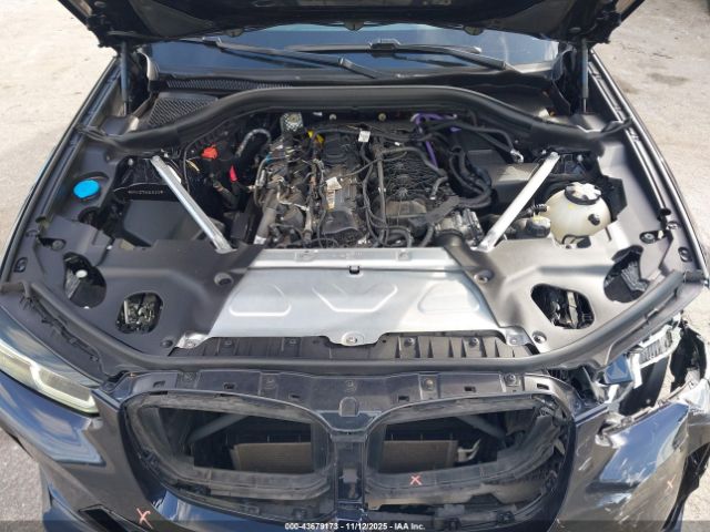 2022 BMW X4 5UX43DT05N9L84015 Photo 9