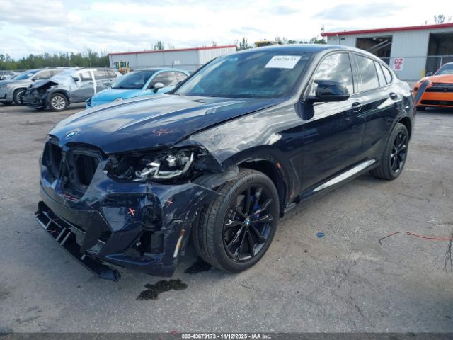 2022 BMW X4 5UX43DT05N9L84015 Photo 1