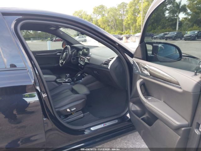 2022 BMW X4 5UX43DT05N9L84015 Photo 4