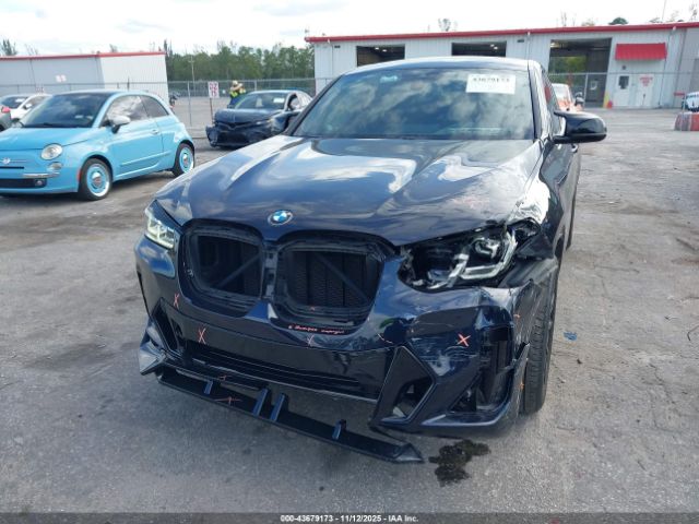 2022 BMW X4 5UX43DT05N9L84015 Photo 5