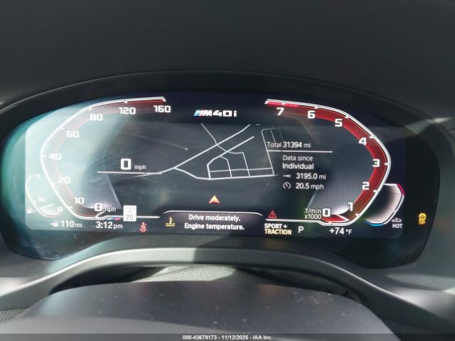 2022 BMW X4 5UX43DT05N9L84015 Photo 6