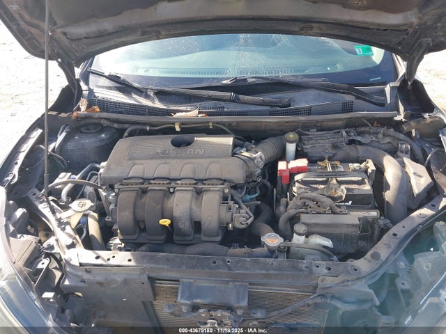 Nissan SENTRA SV 2019 3N1AB7APXKY293100 Image 10