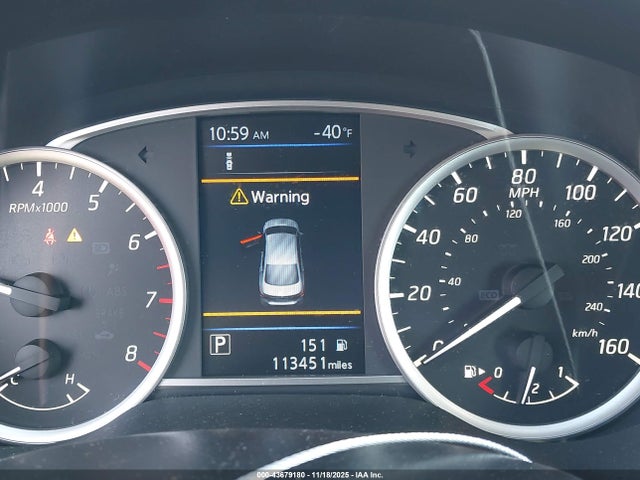 Nissan SENTRA SV 2019 3N1AB7APXKY293100 Image 16