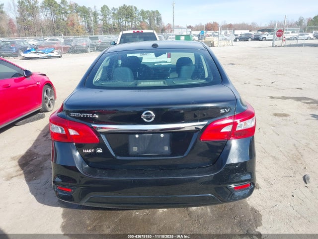 Nissan SENTRA SV 2019 3N1AB7APXKY293100 Image 17