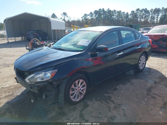 Nissan SENTRA SV 2019 3N1AB7APXKY293100 Image 2