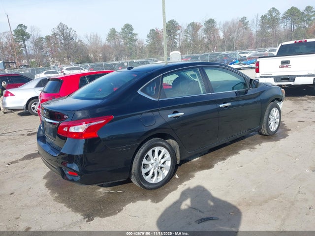 Nissan SENTRA SV 2019 3N1AB7APXKY293100 Image 4