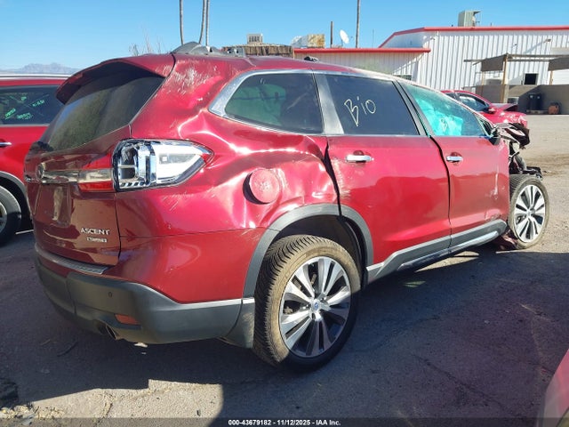 4S4WMARD2L3429603 Subaru Ascent Touring