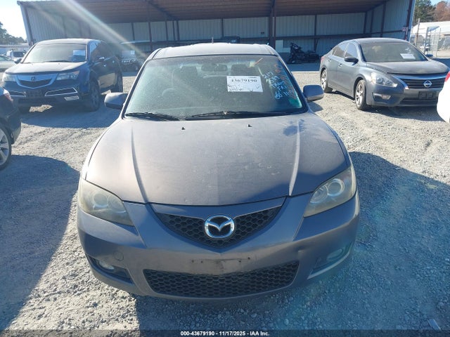 Продаж на аукціоні авто 2009 Mazda Mazda3 I, vin: JM1BK32F991217589, номер лоту: 43679190