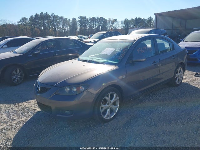 Продаж на аукціоні авто 2009 Mazda Mazda3 I, vin: JM1BK32F991217589, номер лоту: 43679190