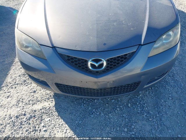 Продаж на аукціоні авто 2009 Mazda Mazda3 I, vin: JM1BK32F991217589, номер лоту: 43679190