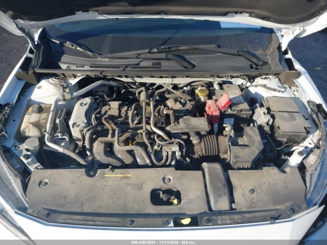2022 NISSAN SENTRA 3N1AB8CV1NY317614 Photo 9