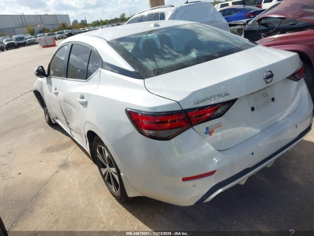 2022 NISSAN SENTRA 3N1AB8CV1NY317614 Photo 2