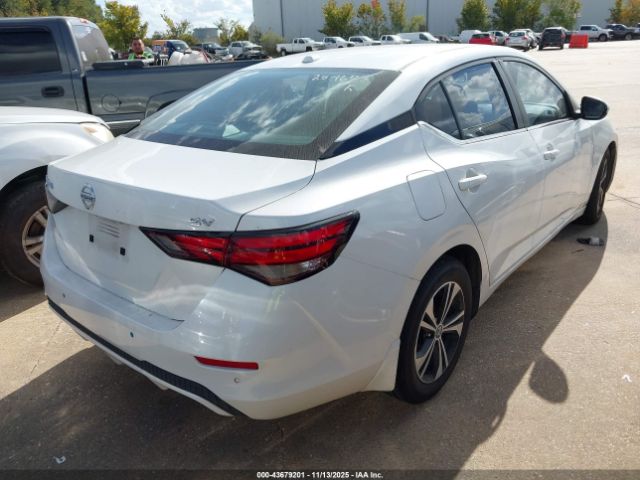 2022 NISSAN SENTRA 3N1AB8CV1NY317614 Photo 3