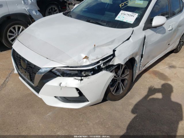 2022 NISSAN SENTRA 3N1AB8CV1NY317614 Photo 5