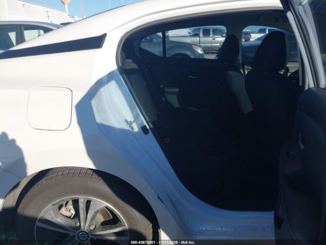 2022 NISSAN SENTRA 3N1AB8CV1NY317614 Photo 7