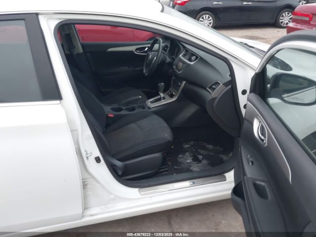 2015 NISSAN SENTRA 3N1AB7AP7FY364131 Photo 4