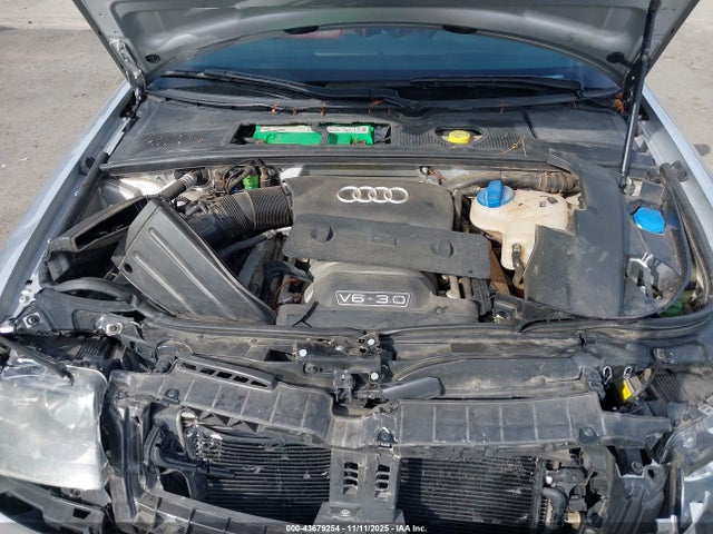 2005 AUDI A4 WAUDT48H45K011862 Photo 9
