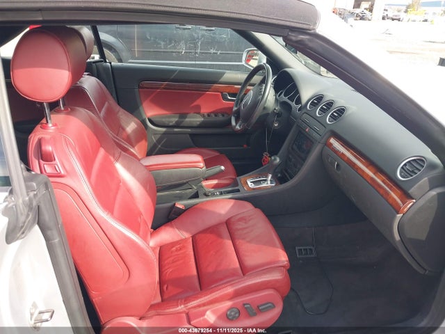 2005 AUDI A4 WAUDT48H45K011862 Photo 4
