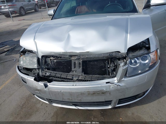 2005 AUDI A4 WAUDT48H45K011862 Photo 5