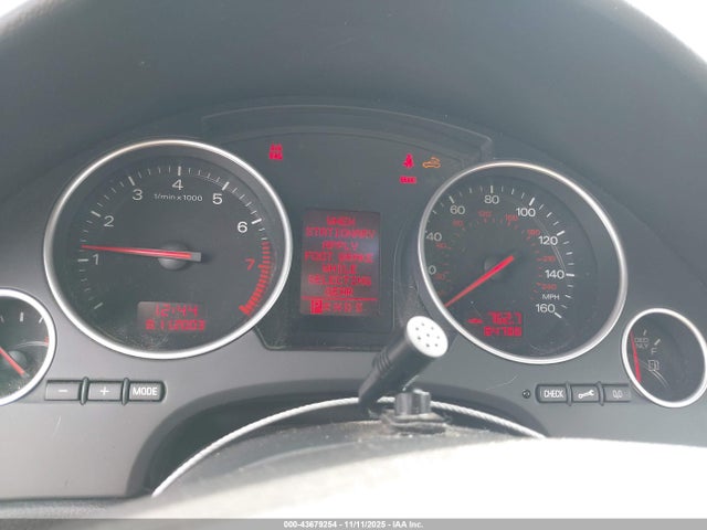 2005 AUDI A4 WAUDT48H45K011862 Photo 6