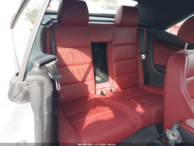 2005 AUDI A4 WAUDT48H45K011862 Photo 7